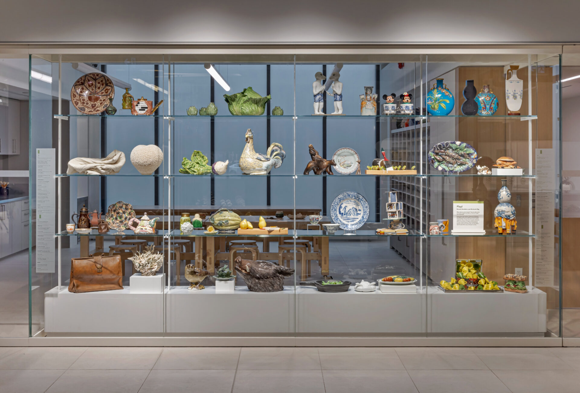 Toronto’s Gardiner Museum opens first-ever gallery of Indigenous ceramics