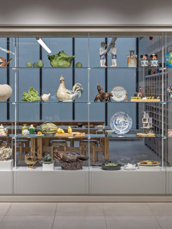 Toronto’s Gardiner Museum opens first-ever gallery of Indigenous ceramics