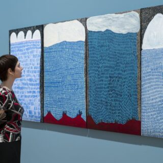 OSU Museum of Art receives contemporary Native artworks, grant from Coe Center