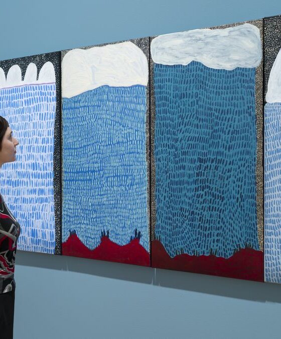 Australia’s fifth National Indigenous Art Triennial showcases First Nations installations