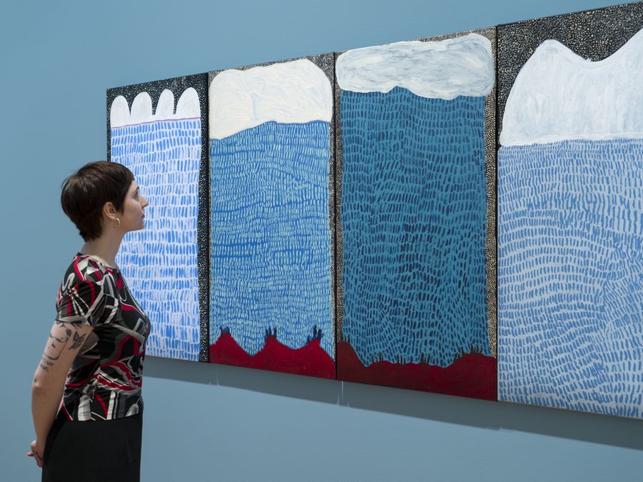 Australia’s fifth National Indigenous Art Triennial showcases First Nations installations