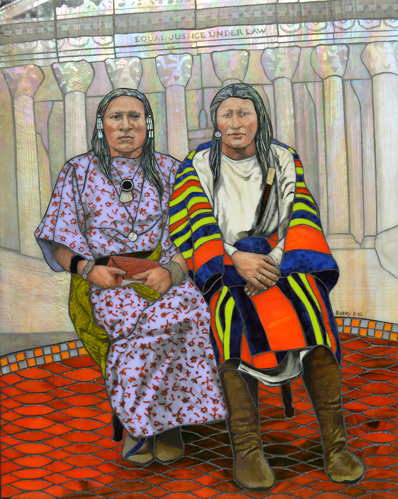 Photos: Inside the Smithsonian’s ‘Clearly Indigenous’ exhibit