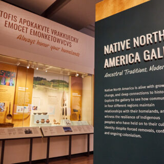 Oklahoma’s First Americans Museum brings back holiday art market this weekend