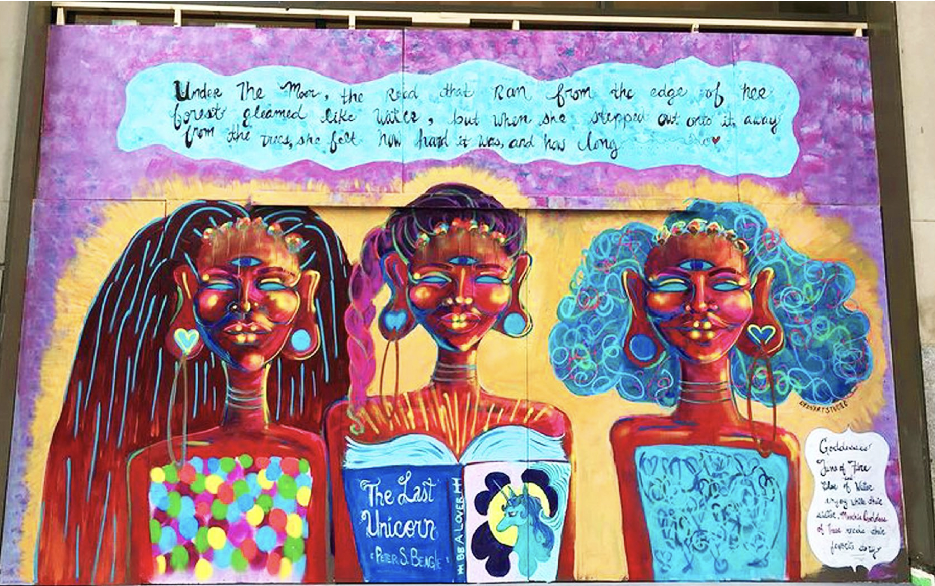 Ingredients: Konstance Patton creates across mediums