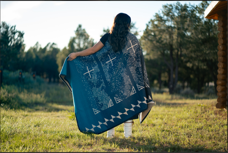 Students at Tribal colleges and universities invited to design blankets for scholarship dollars