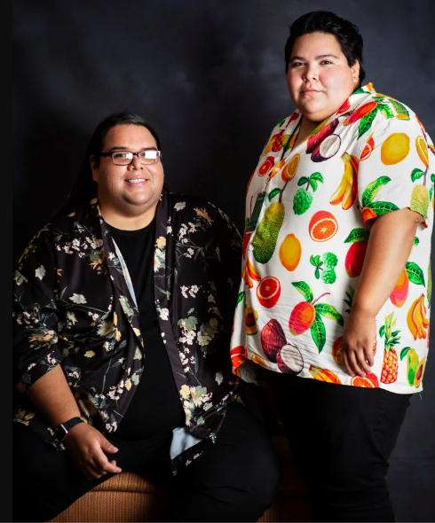 Blackfeet filmmakers Ivan and Ivy MacDonald receive 2025 Frank Blythe Award