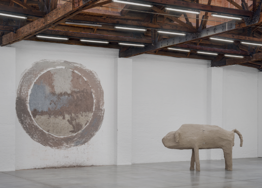 Dia Chelsea museum marks latest collaboration with artist Duane Linklater