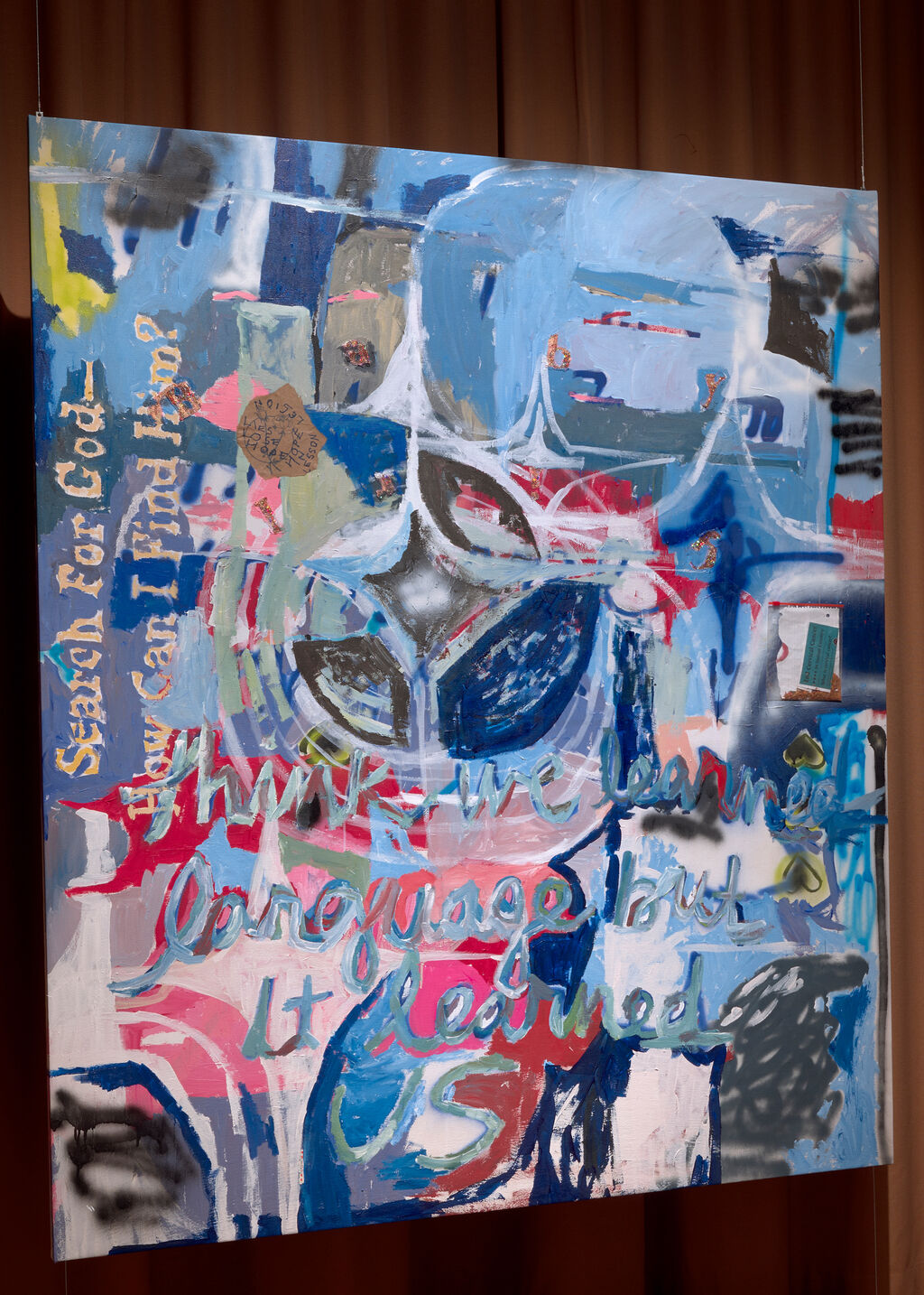 ‘Circles, Spokes, Zigzags, Rivers’: Grace Rosario Perkins on art, ancestry and urgency at the Whitney