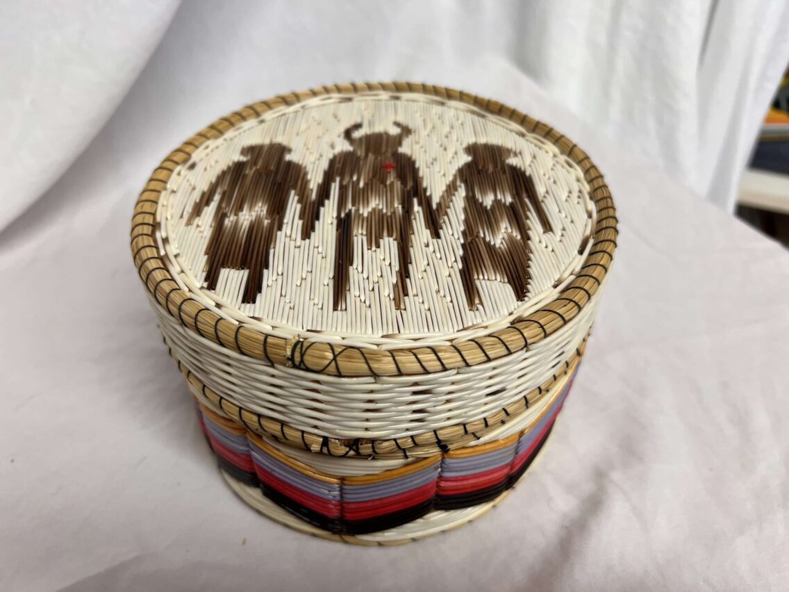 Anishinaabe porcupine quill art exhibition opens at Indiana’s Eiteljorg Museum