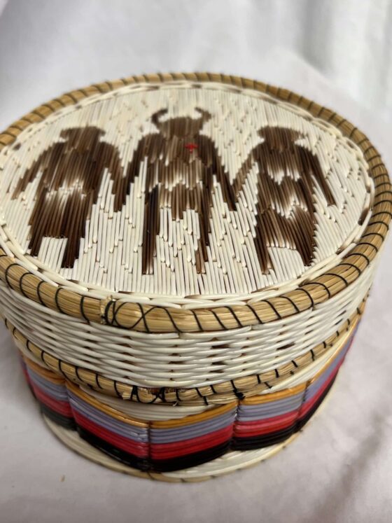 Anishinaabe porcupine quill art exhibition opens at Indiana’s Eiteljorg Museum