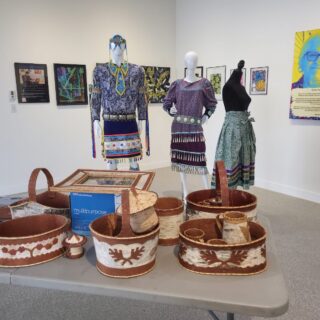 Indigenous contemporary artworks on display at UBC Okanagan Gallery