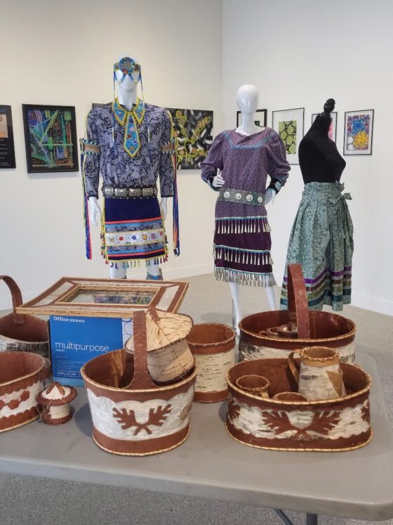 Minnesota museum amplifies art from ‘little villages on the reservation’