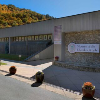 Native arts gallery coordinates donations amid ICE turmoil