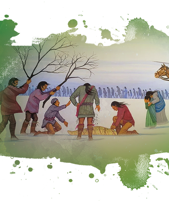 Trail of Tears Art Show in Oklahoma seeking applicants