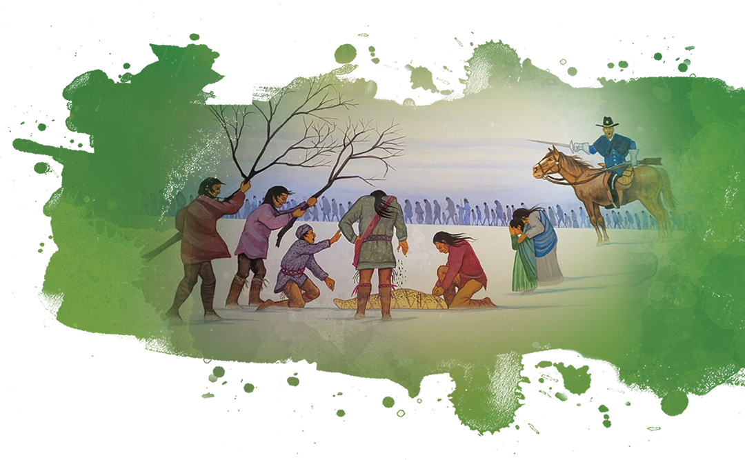 Trail of Tears Art Show in Oklahoma seeking applicants