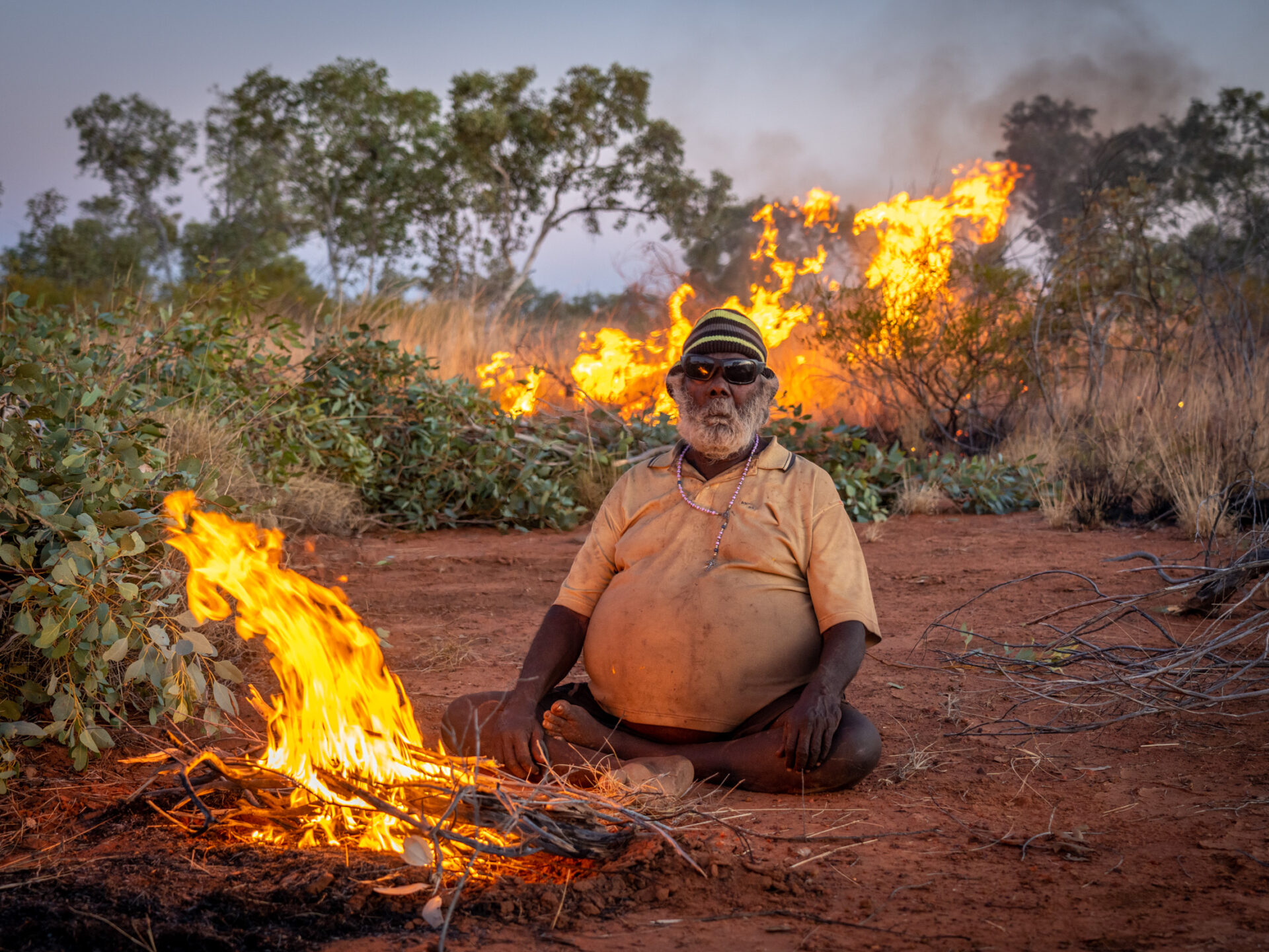 Rare 1945 Aboriginal drawings revealed in Perth Festival exhibition