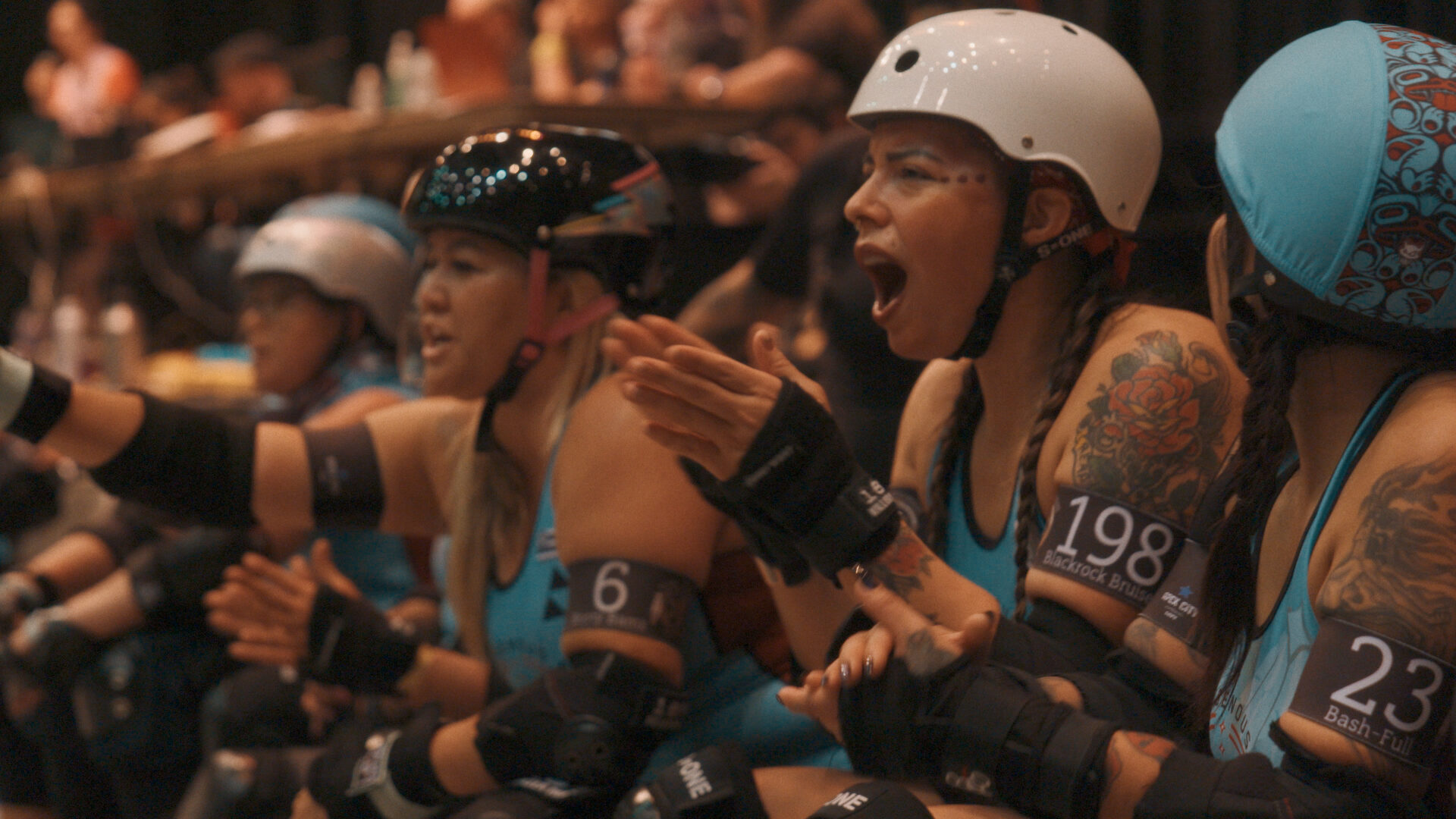 Filmmaker Courtney Montour brings Indigenous roller derby doc to U.S. audiences