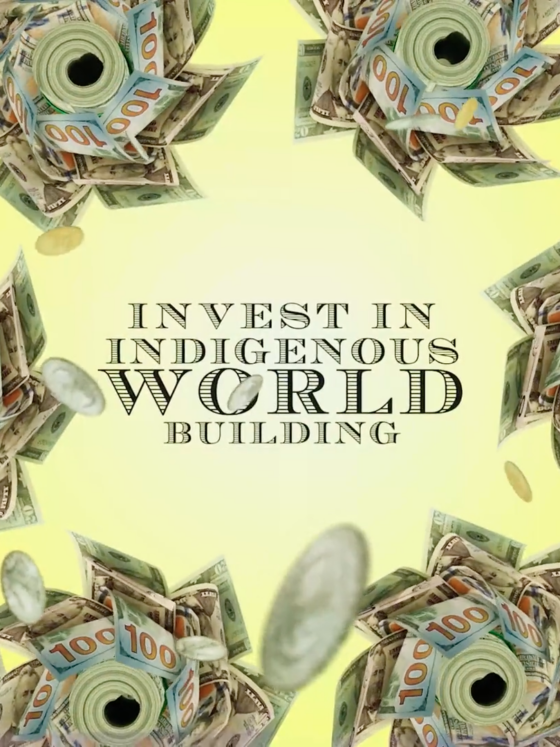 Forge Project convenes Indigenous leaders for wealth redistribution panel