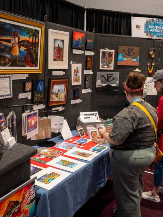 Cherokee Art Market opens applications for 2026