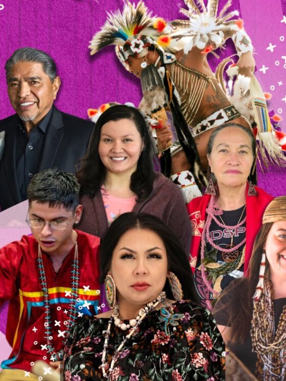 Seven artists named as First Peoples Fund’s Cultral Capital Fellows