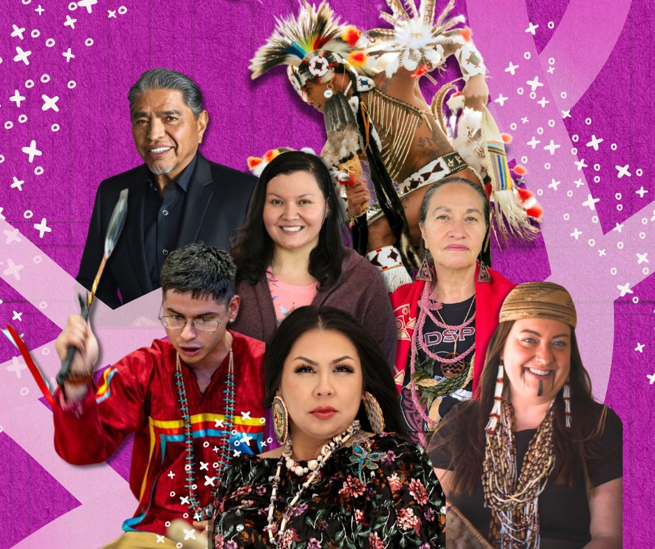 Seven artists named as First Peoples Fund’s Cultral Capital Fellows