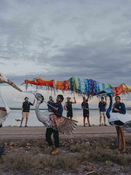 Grant applications open for Indigenous language arts funding in Australia