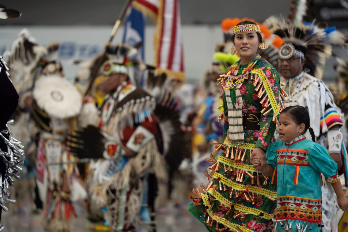 ‘Native Voices’ and annual Teton Powwow sets May dates in central Wyoming