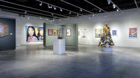 IAIA marks 10 years of Artist in Residence program with ‘Ripple Effect’ exhibition