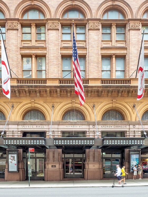 Indigenous sounds: Celebrating Native creativity at Carnegie Hall