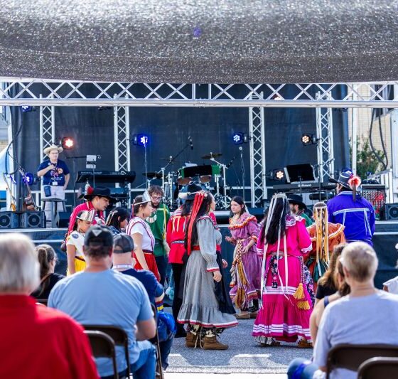 Chickasaw Nation to host 13th annual Artesian Arts Festival