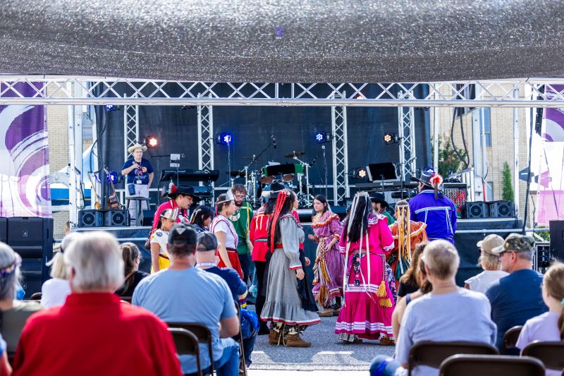 Chickasaw Nation to host 13th annual Artesian Arts Festival