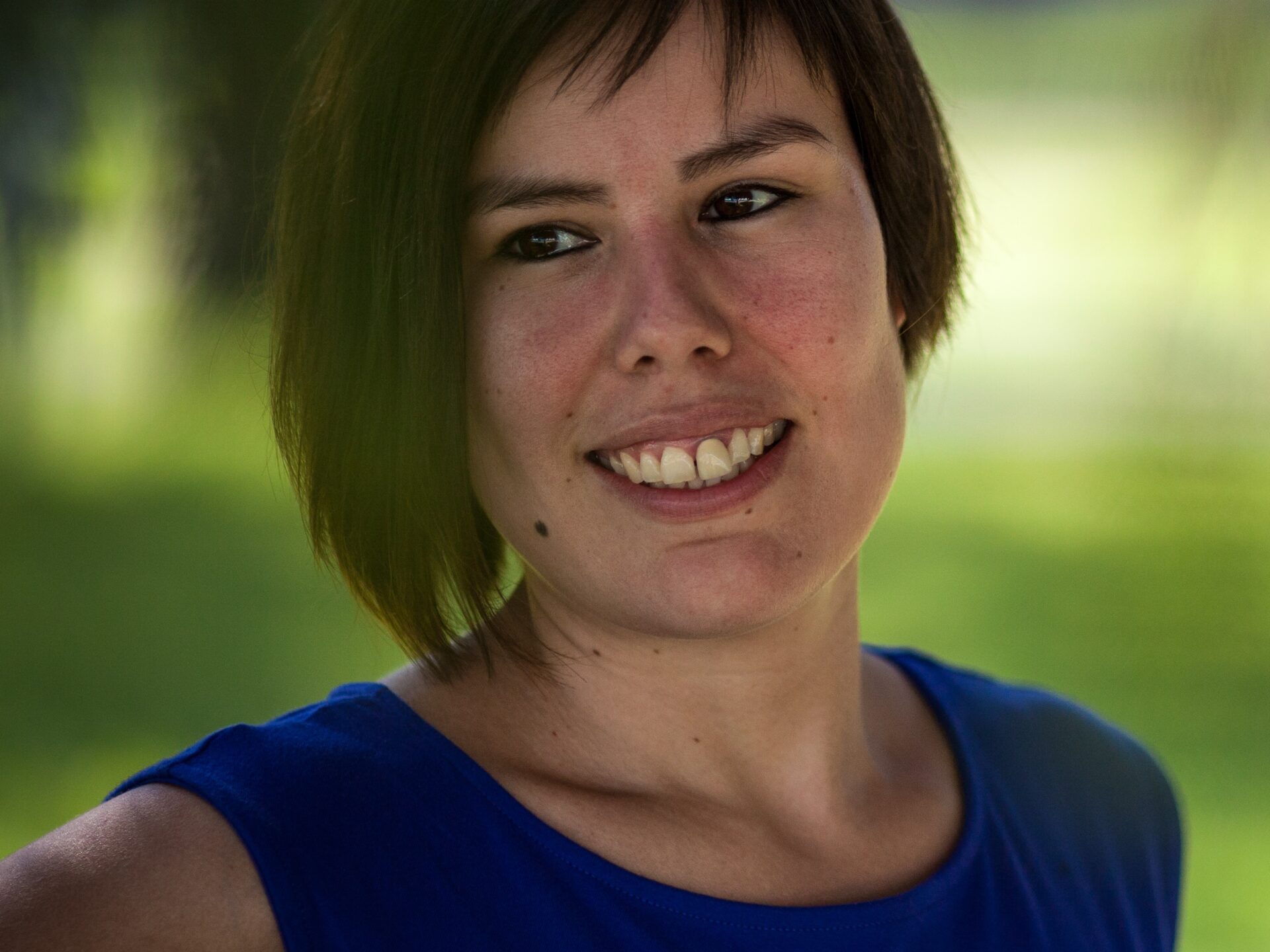 Ingredients: Behind the lens with roller derby filmmaker Courtney Montour