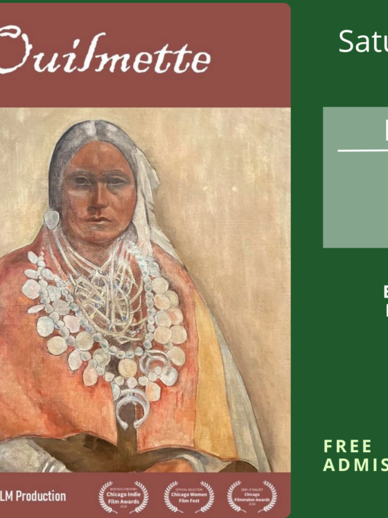 ‘Ouilmette’ doc screening comes to Northwestern U. for Women’s History Month