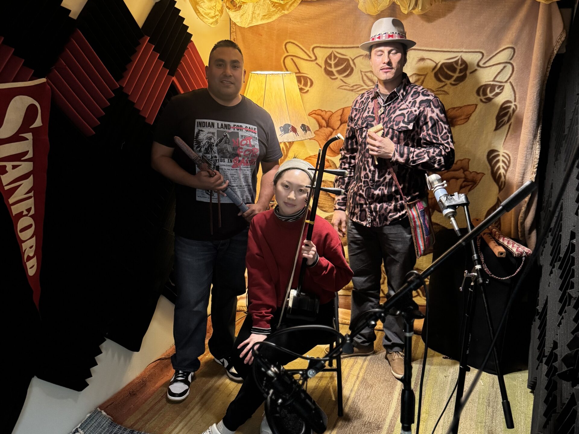 Ingredients: Darren Thompson and merging traditions in music