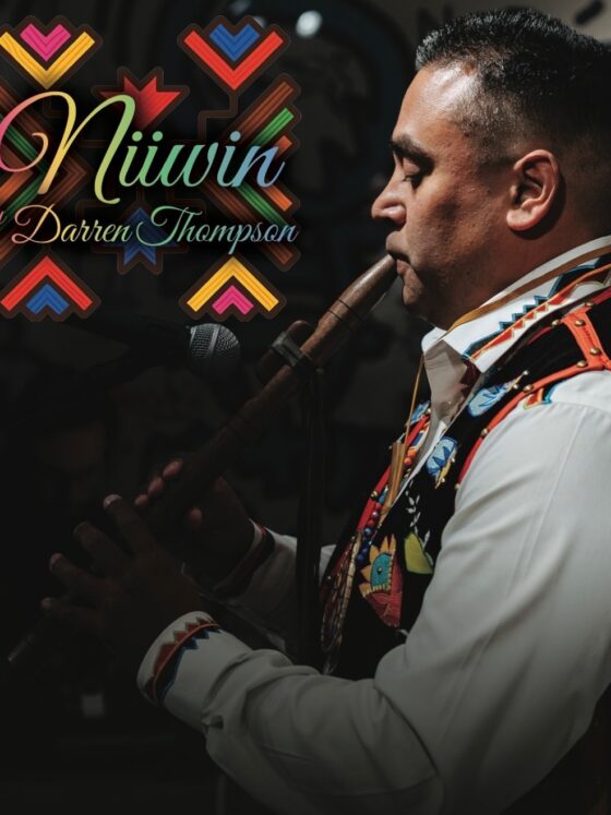 Ingredients: Darren Thompson and merging traditions in music