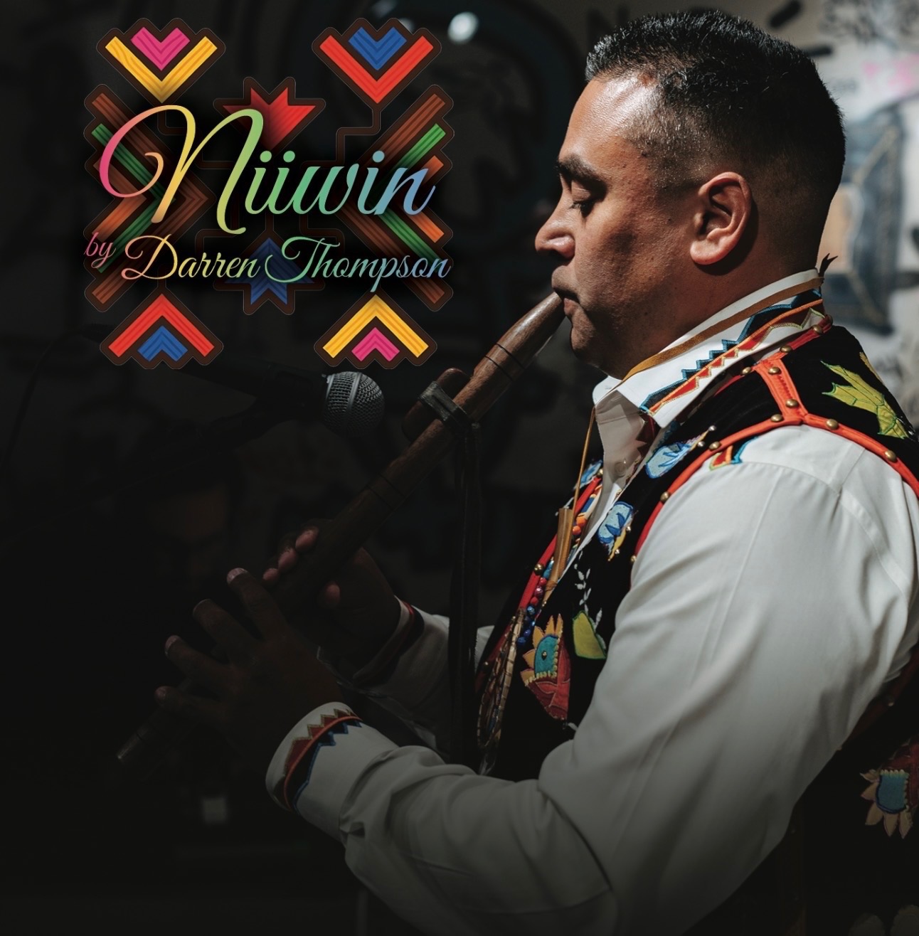 Ingredients: Darren Thompson and merging traditions in music