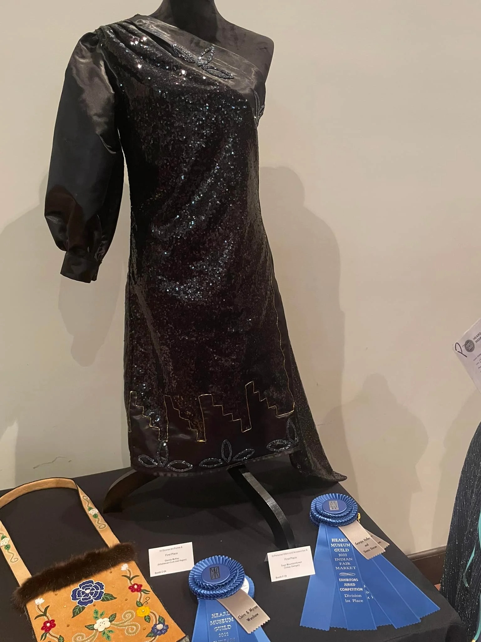 Ingredients: Sage Mountainflower brings sustainable ranch couture to art exhibition at Ghost Ranch