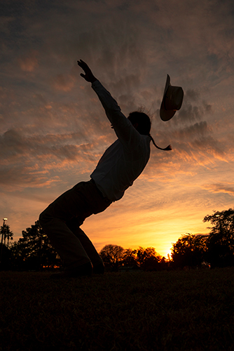 Two photographers explore memory and borderland histories