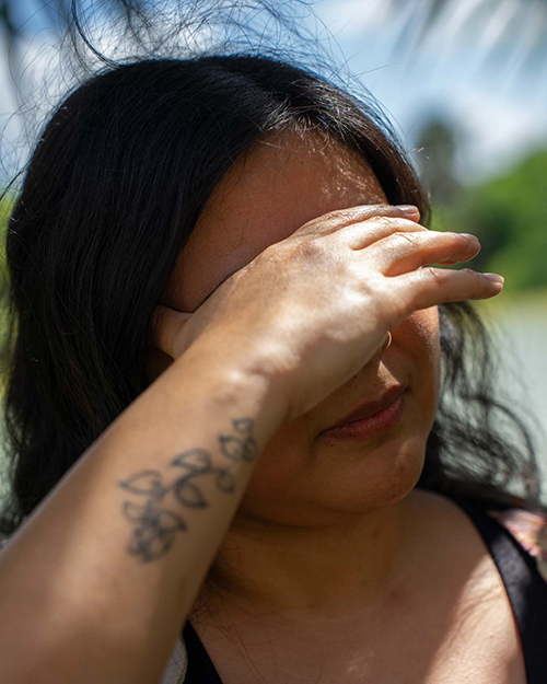 Two photographers explore memory and borderland histories