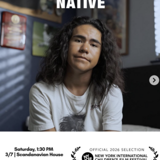 American Indian Community House Opens 2026 Artist Residency Applications