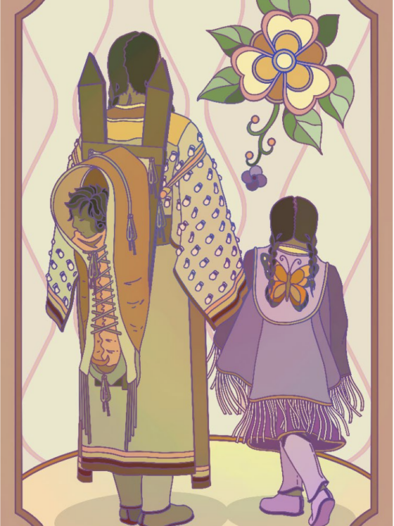 Call for Artists for Upcoming Indian Child Welfare Conference