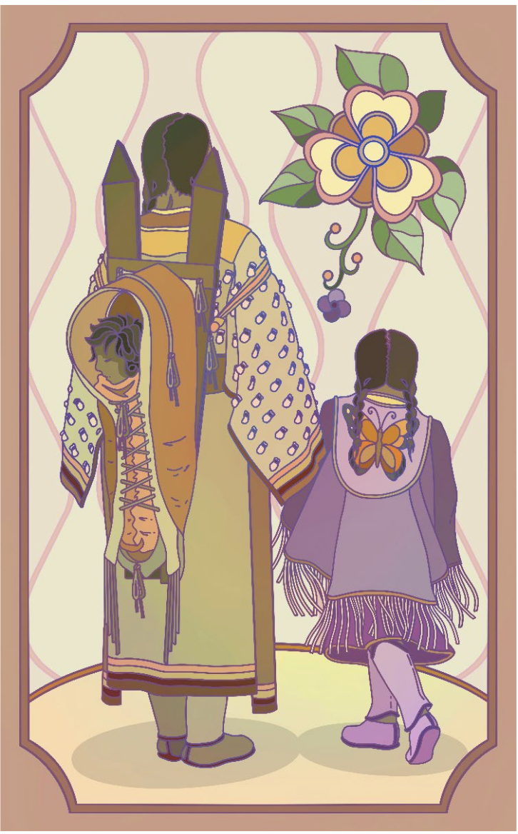 Call for Artists for Upcoming Indian Child Welfare Conference