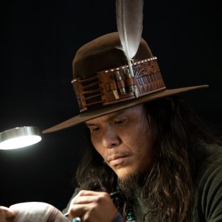 Akron Art Museum brings Kent Monkman’s powerful history paintings to the Midwest