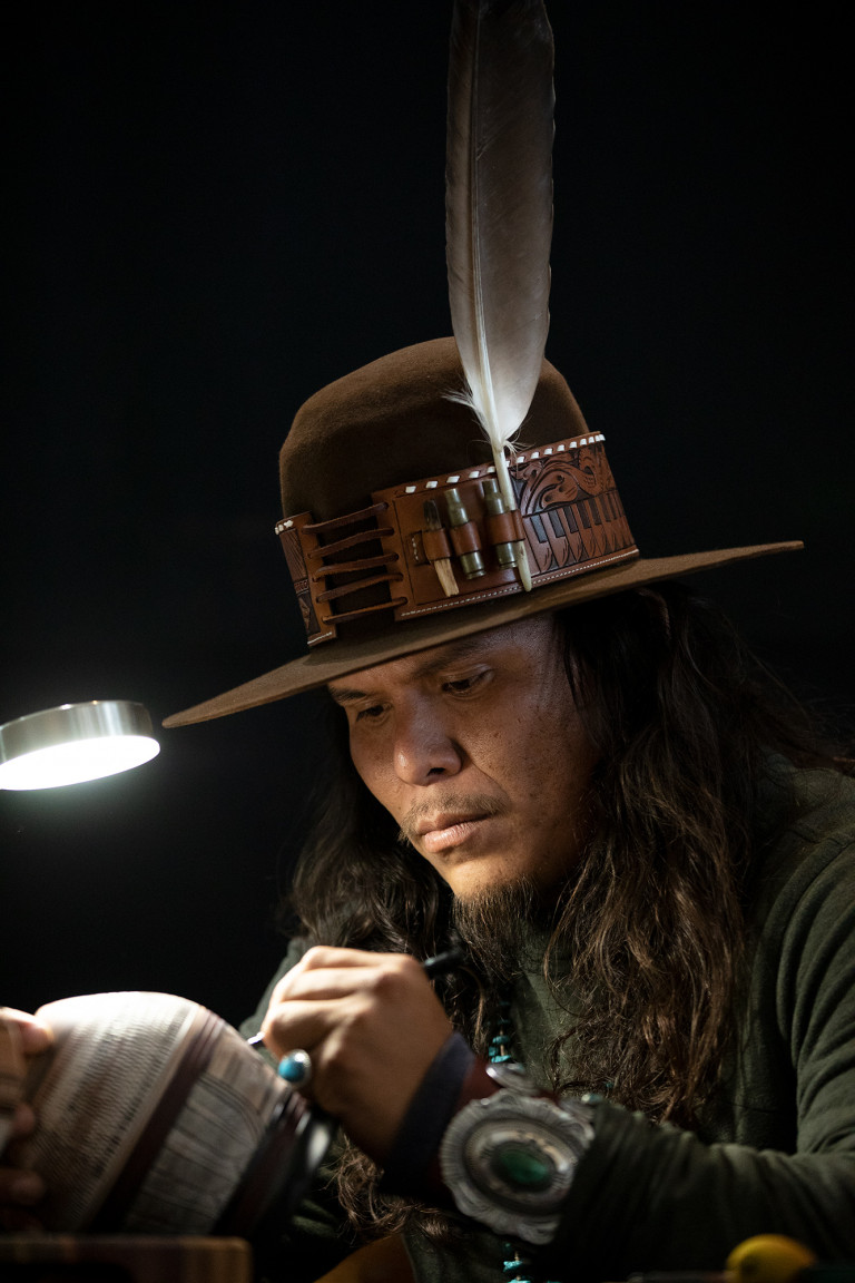 Indigenous art market and festival returns to Salt Lake City with artists from across the country