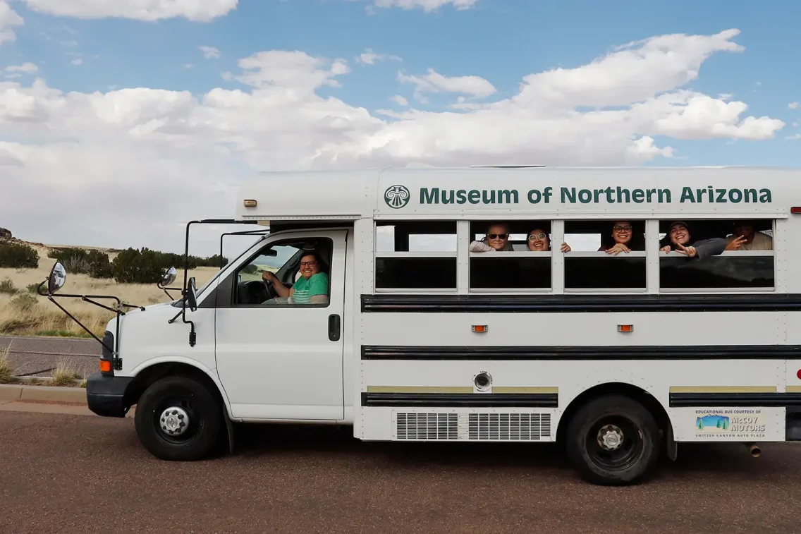 Six emerging artists selected for immersive residency at Museum of Northern Arizona