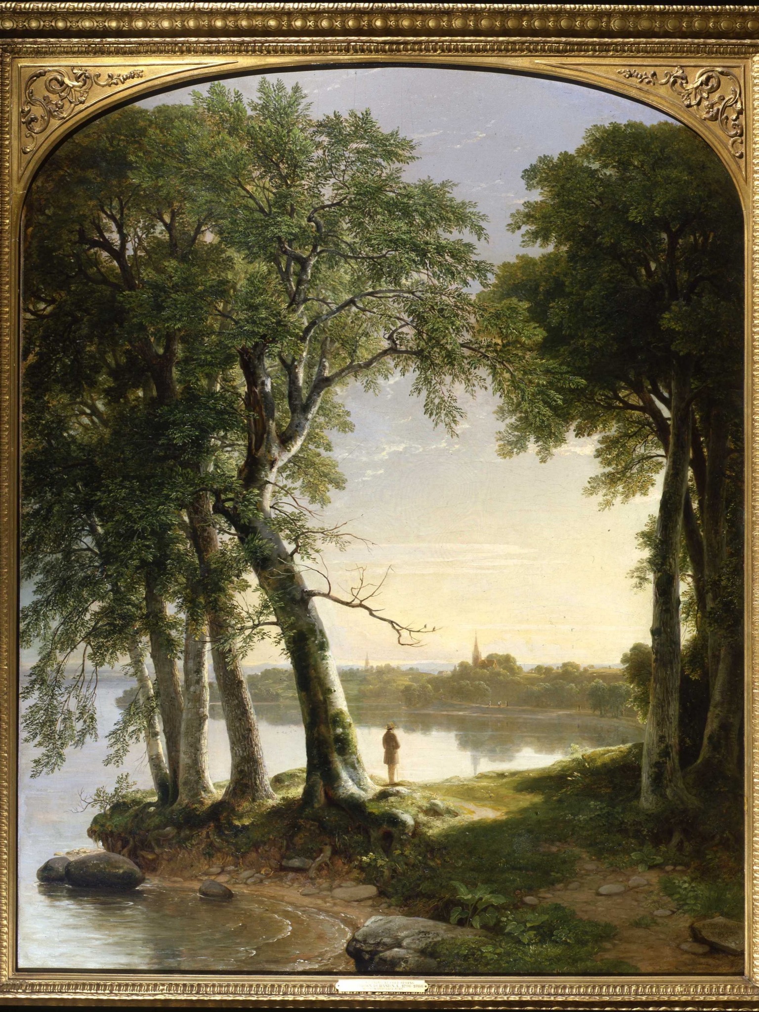 ‘Shifting Terrain’ examines changing views of land, history, and identity in North America