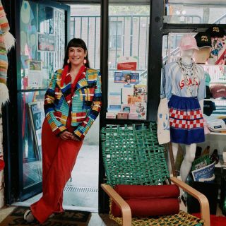 ‘Shifting Terrain’ examines changing views of land, history, and identity in North America