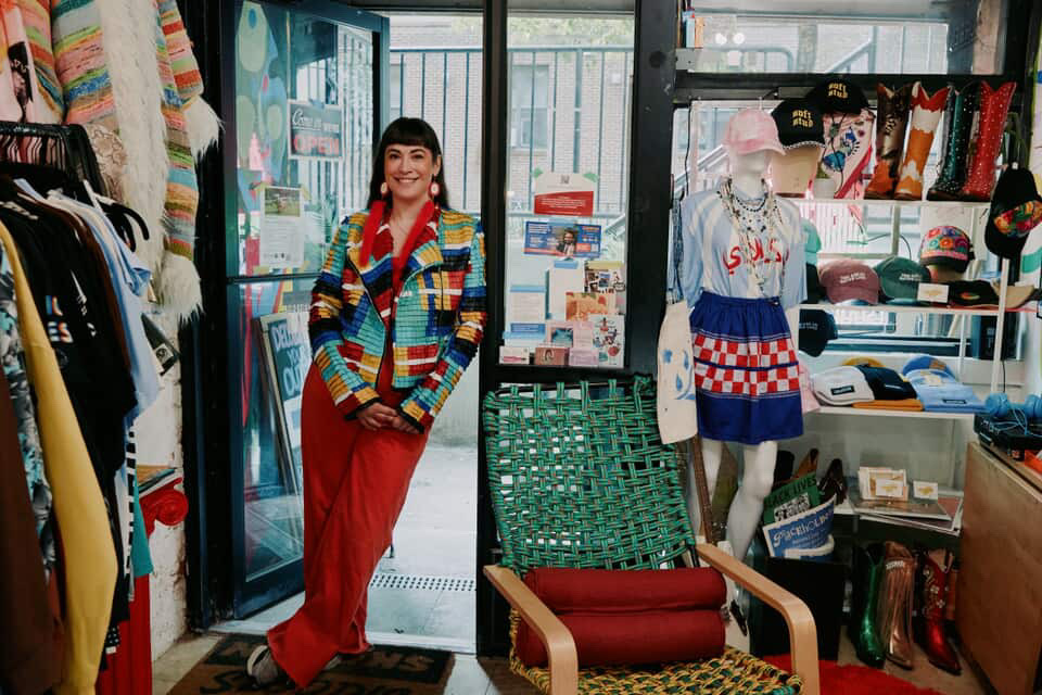 Ingredients: Korina Emmerich on storytelling and sustainable Indigenous fashion in New York