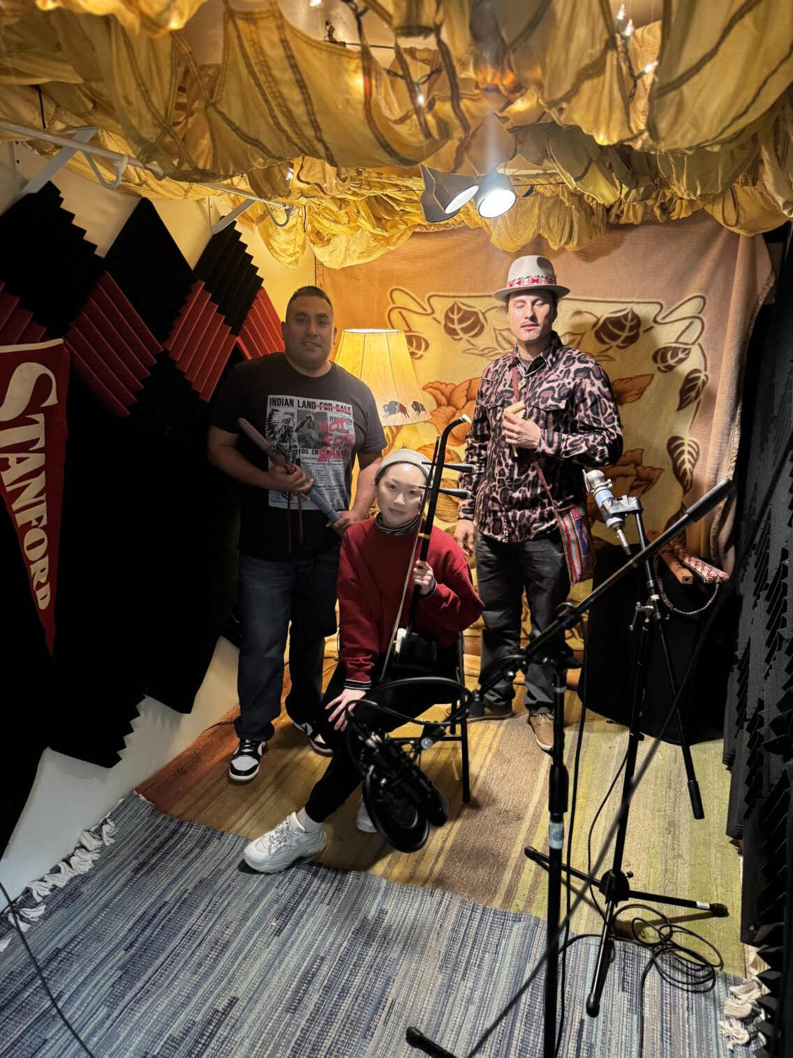 Ingredients: Suni Sonqo Vizcarra on the Andean roots and ancestral power of the antara