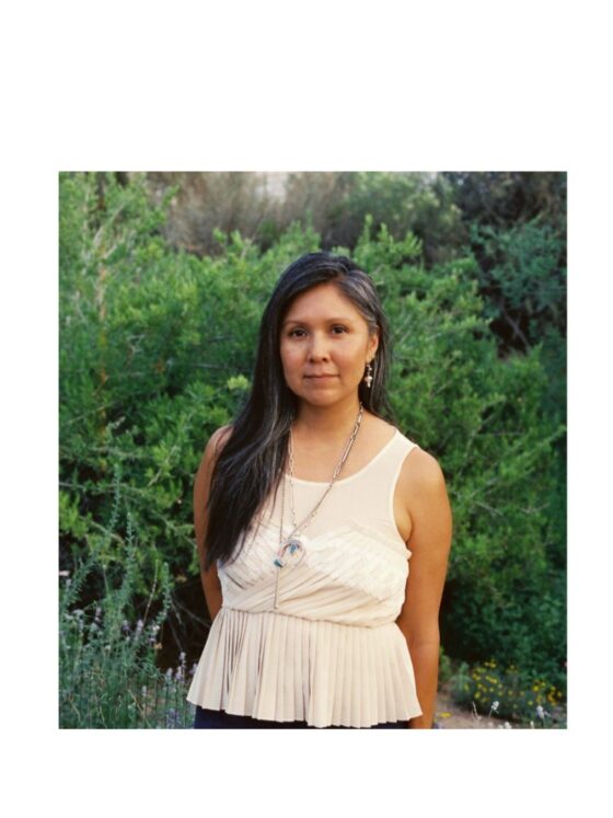 Nanibaa Beck to speak and showcase jewelry at Santa Fe event